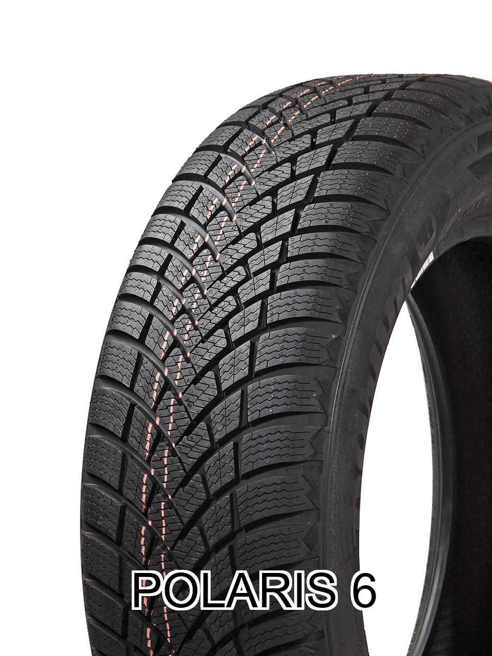 235/50R19 BARUM POLARIS 6 103V ziemas riepa